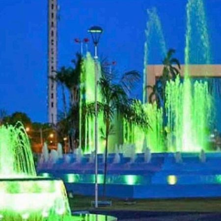 Apartament Flat Vip No Centro Com Wi-Fi Boa Vista  Zewnętrze zdjęcie