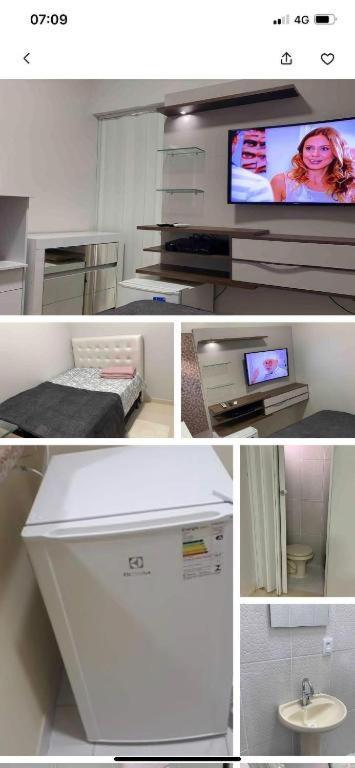 Apartament Flat Vip No Centro Com Wi-Fi Boa Vista  Zewnętrze zdjęcie