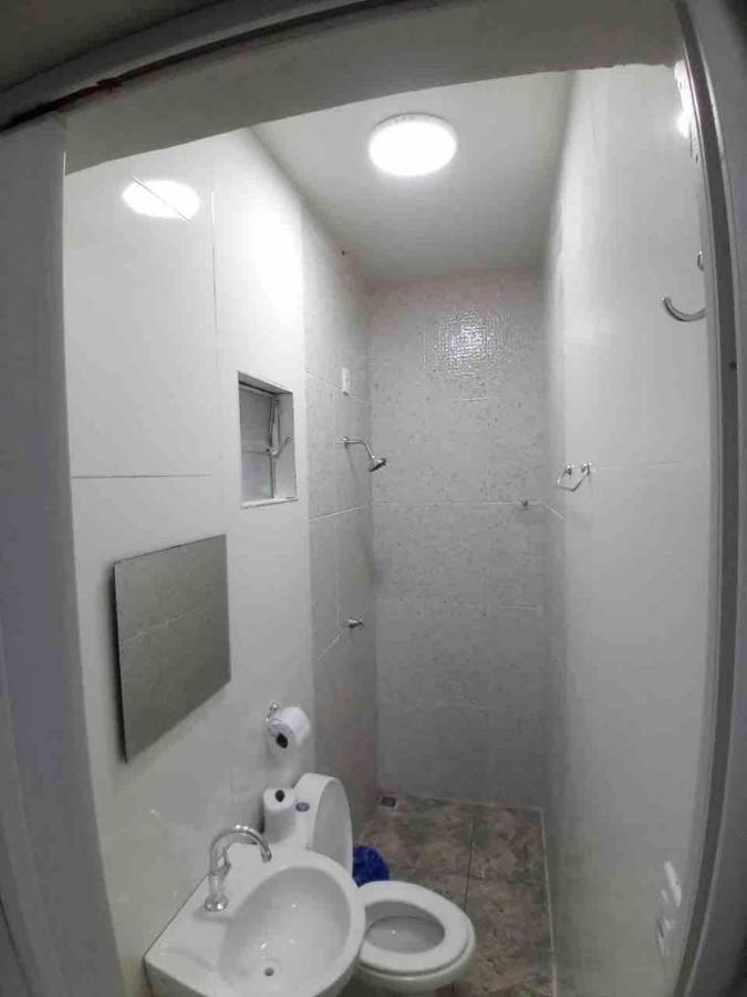 Apartament Flat Vip No Centro Com Wi-Fi Boa Vista  Zewnętrze zdjęcie