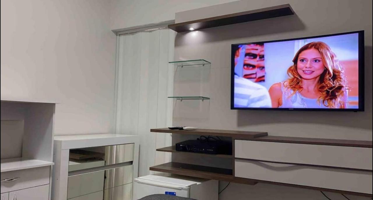 Apartament Flat Vip No Centro Com Wi-Fi Boa Vista  Zewnętrze zdjęcie